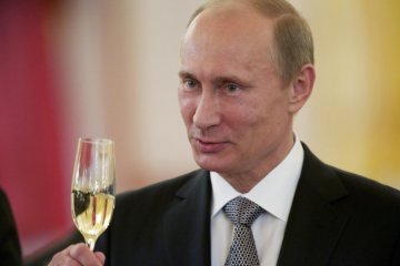 Як Путін відзначатиме день народження