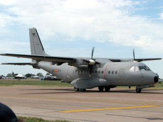 спецборт CASA CN-235