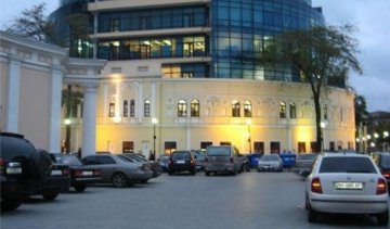 Одесские военные устроили пьяную стрельбу