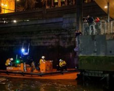 Українська група врятувала людину в Лондоні (відео)