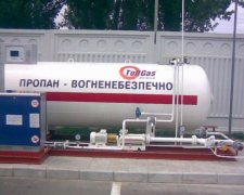 У Києві працюють близько 300 нелегальних газових заправок
