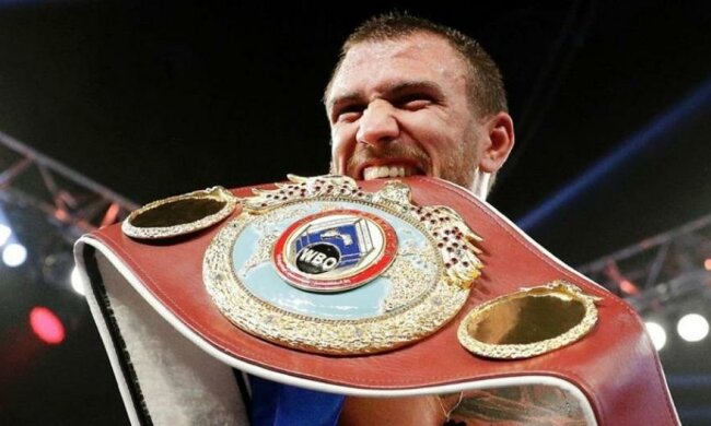 Ломаченко – лучший в своем дивизионе