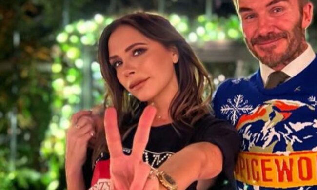 Вікторія Бекхем, фото: Instagram