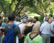 Жителі Донбасу б'ють на сполох через екологічну катастрофу