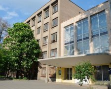 У донецькому університеті стався вибух