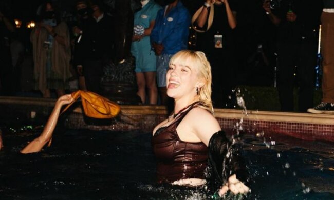 Билли Айлиш, фото: Instagram