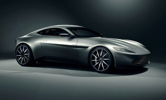 Aston Martin опублікував відео про спорткар DB11