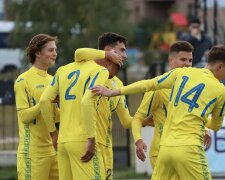 Сборная Украины U-19, ffu.ua