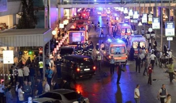 Стамбул звинуватив у вчорашньому теракті ІДІЛ