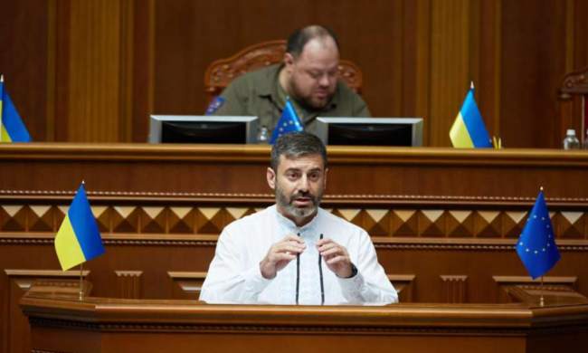 Дмитро Лубинець, фото: Facebook