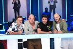 Женатый Кошевой из "Квартала 95" шлепнул Лару Фабиан: "Неприятный случай"