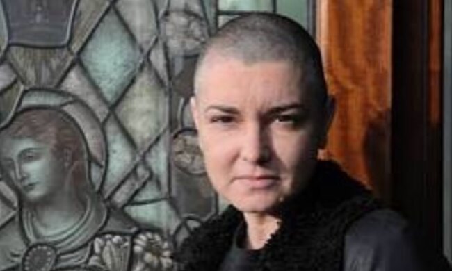 Шинейд О’Коннор