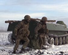 танкісти, скріншот з відео