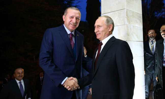 Эрдоган приедет к Путину, на повестке дня много интересного: СМИ узнали подробности