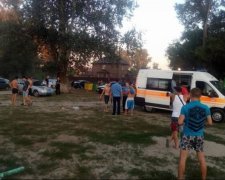 Главное за ночь: бойня в Полтаве и ад в Крыму