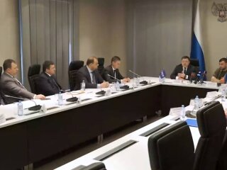 Руководство ОРДЛО, фото: скриншот из видео