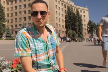 Евгений Синельников, фото: скриншот из видео