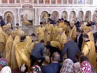 патріарх Кирило