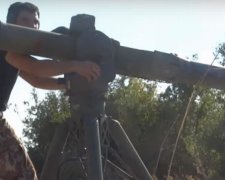 Російський Мі-8 збили з американського протитанкового комплексу