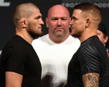 Бой Нурмагомедов - Порье состоится 7 сентября на UFC 242