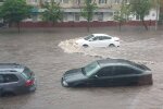 Киев затопило, фото из свободных источников