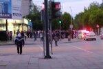 Масова бійка поставила Львів на вуха, озвірілі чоловіки і хлопці пішли стінка на стінку - 90-ті повертаються