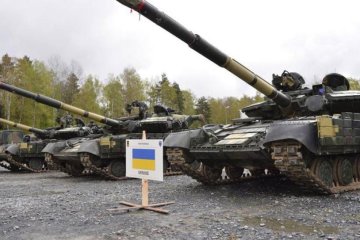 Українські танкісти здивували американського генерала
