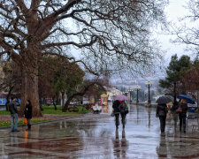 Библейский потоп в Крыму: люди тонут в грязи и мусоре, ужасающие кадры