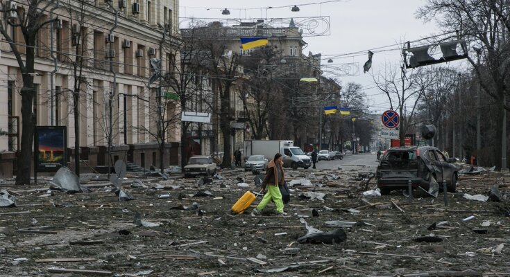 Війна в Україні