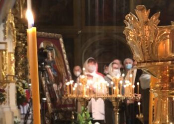 Молитва, скриншот с видео