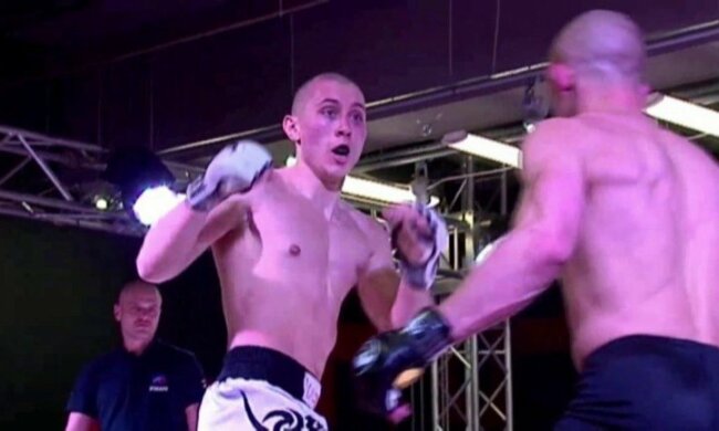 Задушил во время с*кса: полицейские нашли управу на чемпиона мира по кикбоксингу который прятался в России