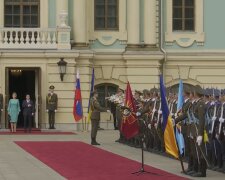 Встреча Зеленского и Зузаны Чапутовой: онлайн-трансляция переговоров лидеров Украины и Словакии