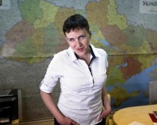 Савченко решила воспитывать солдат с шести лет