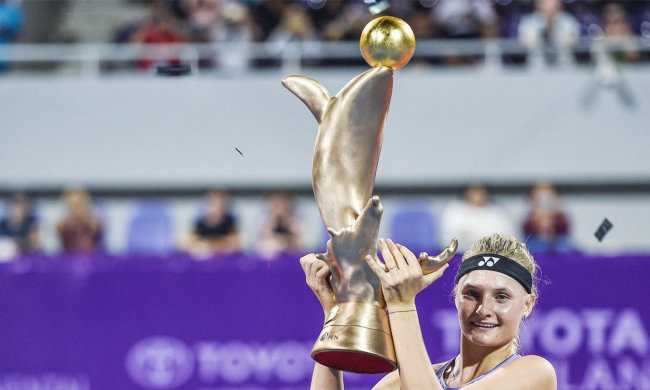 Даяна Ястремская