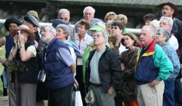 Кількість іноземних туристів в Україні катастрофічно скорочується
