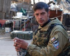 Бойовики знайшли "зв'язок" між ліквідацією Гіві та вибухом у Пітері