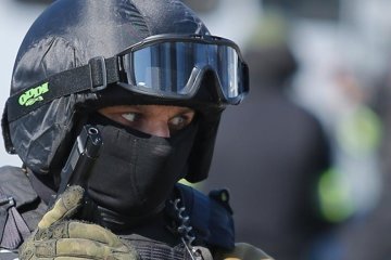 ФСБ атаковала российские войска в Крыму