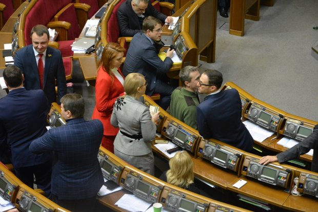Соратники Юлії Тимошенко зробили їй на Миколайчика таємничий подарунок