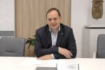 Руслан Марцінків, кадр з прямого ефіру: Facebook