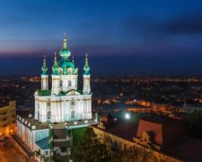 У мережі вперше показали оновлену Андріївську церкву: фото