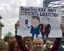 Свежий юмор Мордора: россияне увековечили жестокость Кремля в мемах