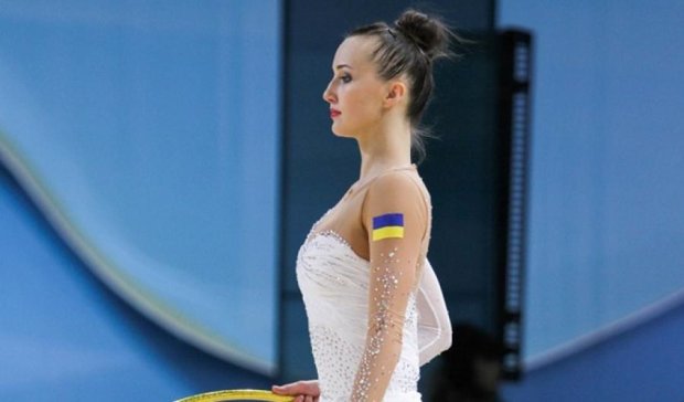 Українська гімнастка здобула "срібло" в Японії