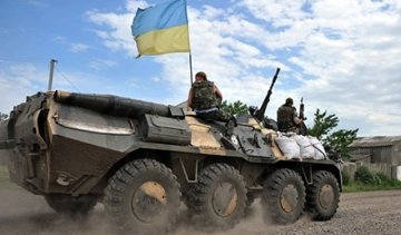 У мережі показали масштабні навчання української армії