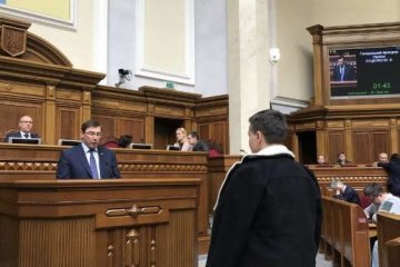 Блогер рассказал, чем для Луценко обернется освобождение Савченко: "Он и сам чувствует затылком"