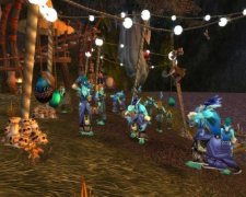 Blizzard зробила гравців World of Warcraft сивими