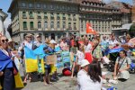 Українські біженці в Швейцарії