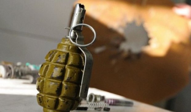 Жительница Дзержинска нашла гранату на перроне автовокзала