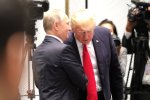 Трамп і Путін