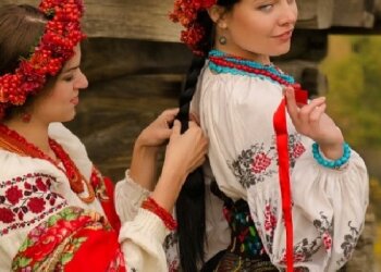Українська коса, фото: ridivira