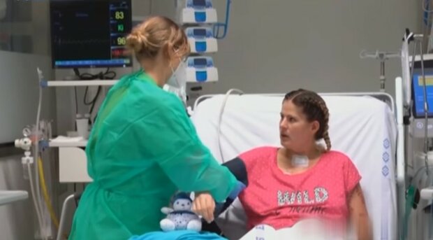 Жінка народила дитину, будучи в комі: унікальний випадок привів лікарів у подив